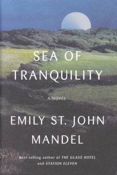 The sea of tranquility