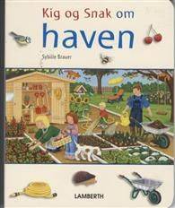 Kig og snak om haven