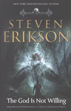 The god is not willing : the first tale of witness