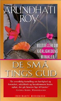 Bog, 1. minibackudgave, 2001