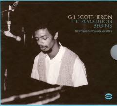 The revolution begins : the Flying Dutchman masters