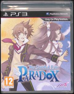 The guided fate paradox