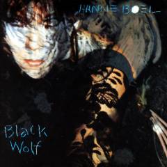 Black wolf