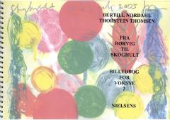 Fra Rørvig til Skoghult : sommermails