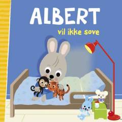 Albert vil ikke sove