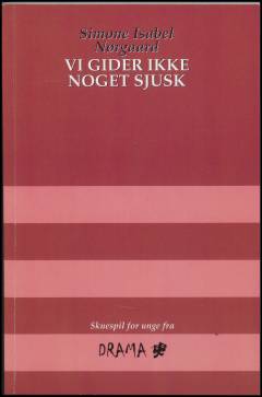 Vi gider ikke noget sjusk