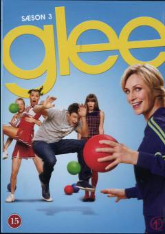 Glee, sæson 3, disc 2, episodes 5-8