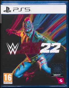 Playstation 5, 2022
