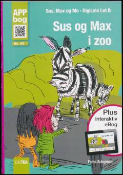 Sus og Max i Zoo