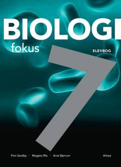 Biologifokus 7 : elevbog
