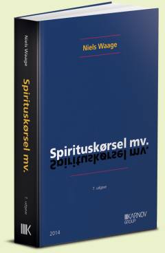 Spirituskørsel mv.