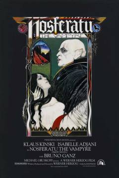 Nosferatu - vampyren