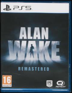 Alan Wake - remastered