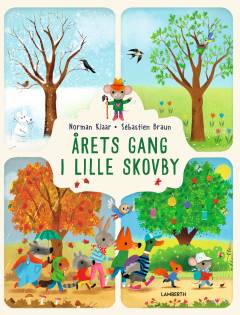 Årets gang i Lille Skovby