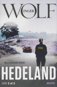 Hedeland : krimi. Bind 2 (Stor skrift)