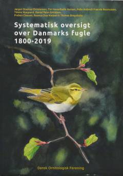 Systematisk oversigt over Danmarks fugle 1800-2019