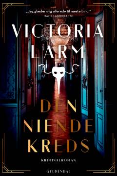 Den niende kreds : kriminalroman