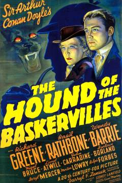 Baskervilles hund: Sherlock Holmes