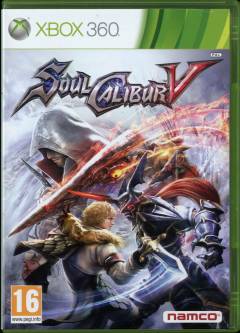 Soul Calibur V