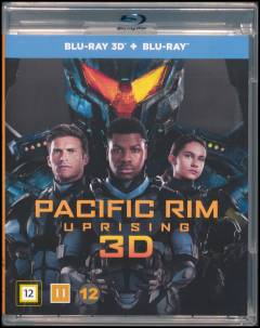 Pacific rim - uprising