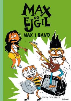Max og Ejgil - Max i band