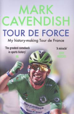 Tour de force : my history-making Tour de France
