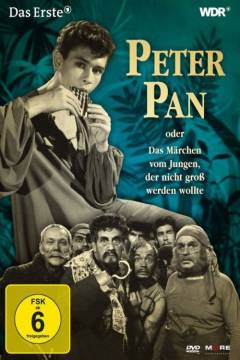 Peter Pan : večiti dečak
