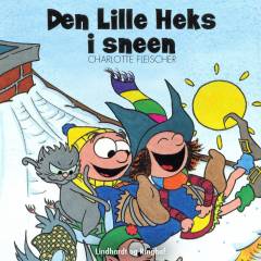Den lille heks i sneen