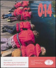 Nye ideer og ny inspiration til de pædagogiske læreplaner