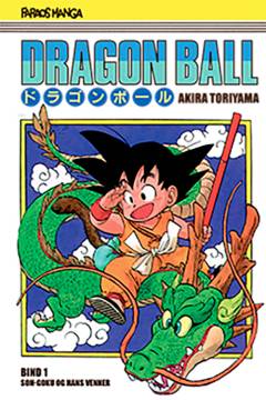 Dragon ball - Son-Goku og hans venner