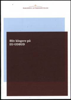 Bliv klogere på EU-udbud