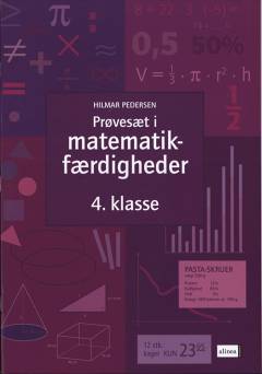 Prøvesæt i matematikfærdigheder 4. klasse