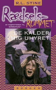 De kalder mig uhyret