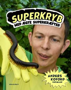 Superkryb : med ægte superkræfter