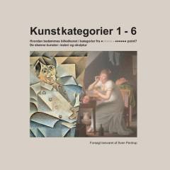 Kunstkategorier 1-6