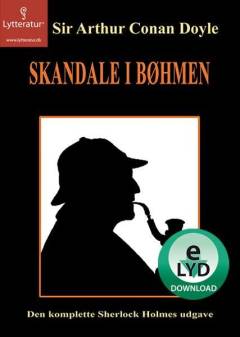 Skandale i Böhmen og andre noveller