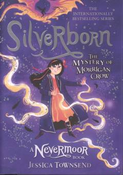 Silverborn : the mystery of Morrigan Crow