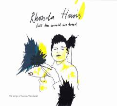 Tell the world we tried : the songs of Townes Van Zandt