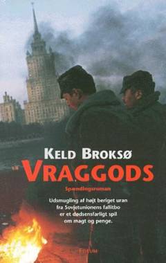 Vraggods : spændingsroman