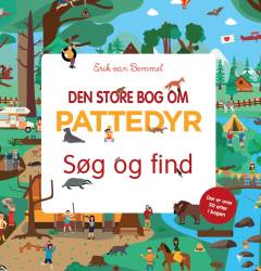 Den store bog om pattedyr : søg og find