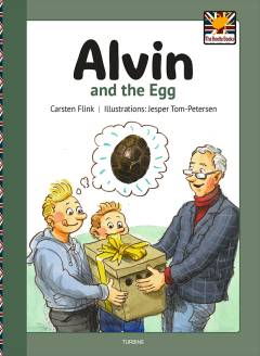 Alvin and the egg