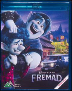 Fremad