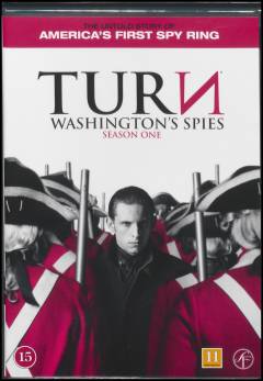 Tv-serie (dvd), 2015