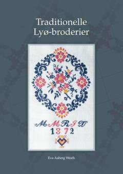 Traditionelle Lyø-broderier