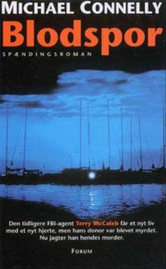 Blodspor : spændingsroman. Mappe 1 (kassette 1-6)