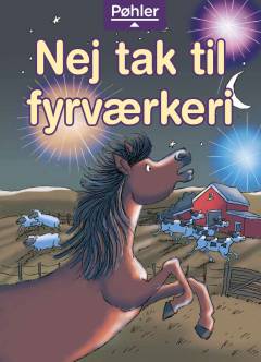 Nej tak til fyrværkeri