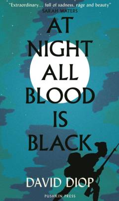 At night all blood is black