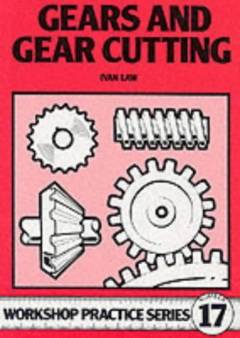 Gears and gear cutting