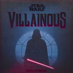 Star wars villainous : power of the dark side