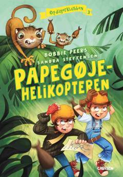 Papegøjehelikopteren